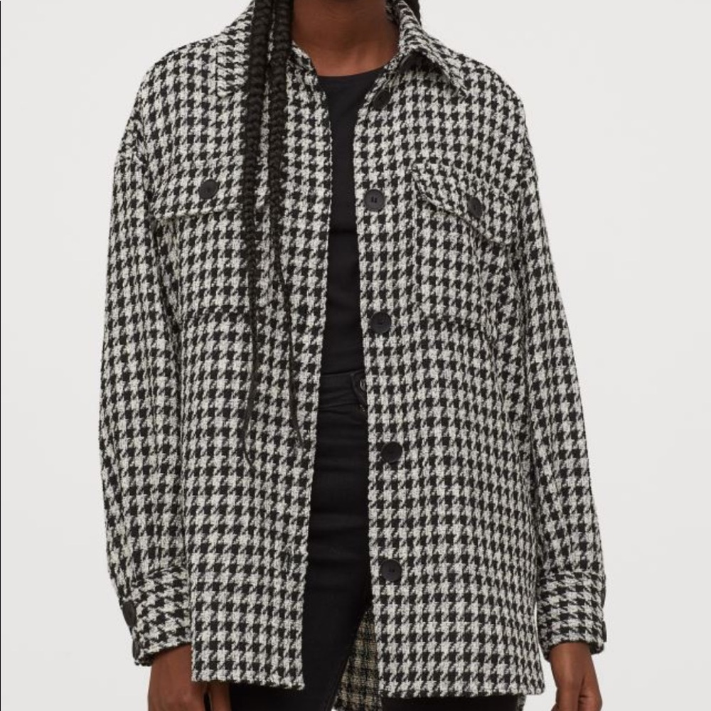 H&M overshirt - Picture 2 of 5